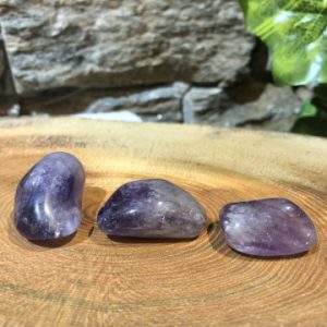 Tumbled Amethyst Crystal (3cm)