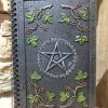 Book Of Shadows Journal Notebook Slate