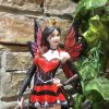 Alice In Wonderland Queen Of Hearts Ornament - Image 2