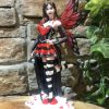 Alice In Wonderland Queen Of Hearts Ornament