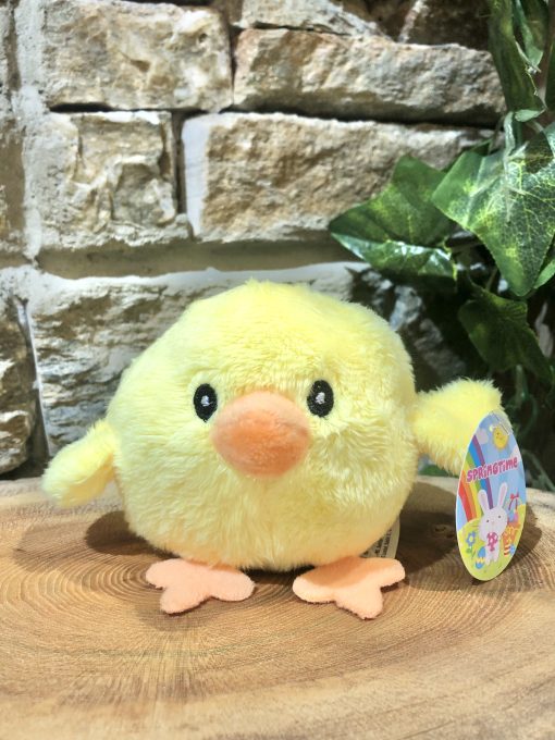 Easter Chicken Plushy Toy