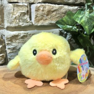 Easter Chicken Plushy Toy