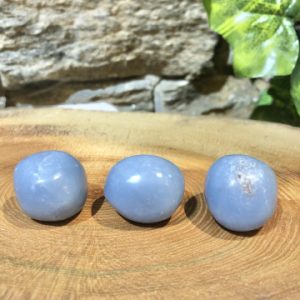 Angelite Crystal Tumble 2cm