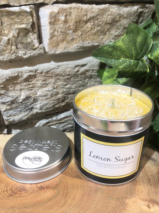 Best Kept Secrets Candle Lemon Sugar