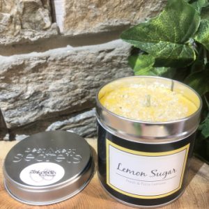 Best Kept Secrets Candle Lemon Sugar