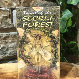 Secret Forest Tarot Deck