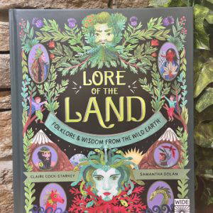 Lore Of The Land Hardback Book