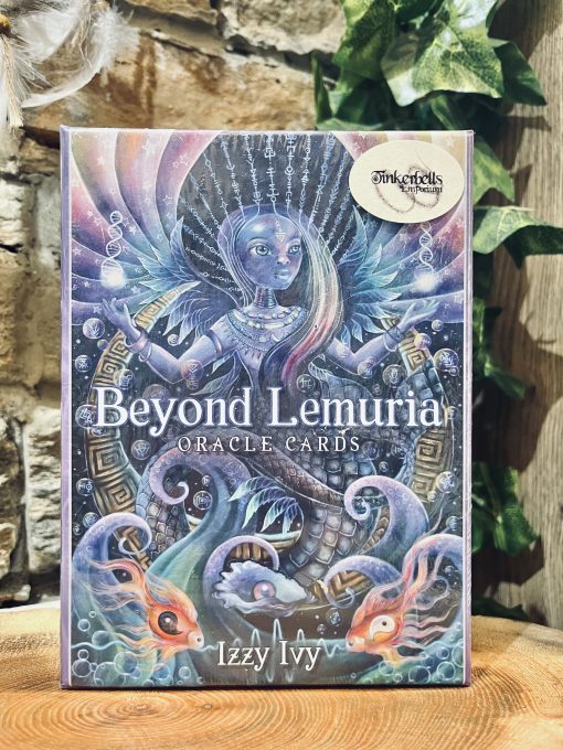 Beyond Lemuria Oracle Cards