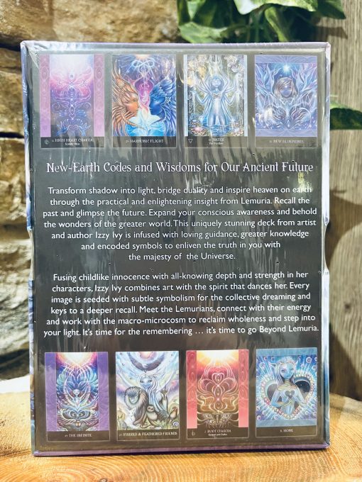 Beyond Lemuria Oracle Cards - Image 2