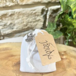 Mojo Crystal Chip Bag Angel