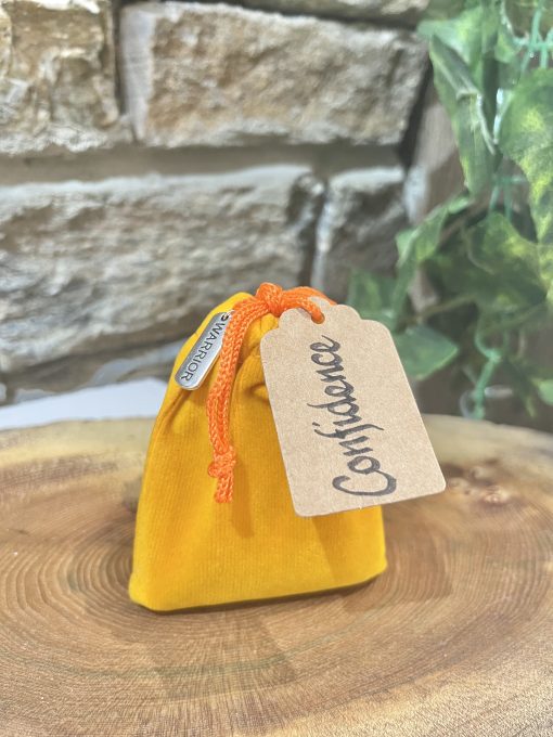 Mojo Crystal Chip Bag Confidence