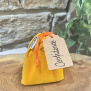 Mojo Crystal Chip Bag Confidence