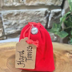 Mojo Crystal Chip Bag Hard Times