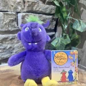 Baby Smoo Smed Plush 6”