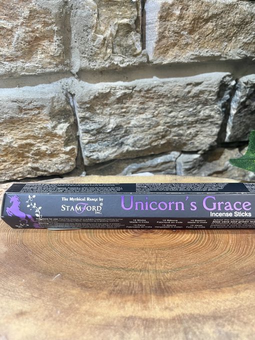 Unicorn Grace Incense Sticks - Image 2