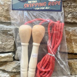 Skipping Rope Red