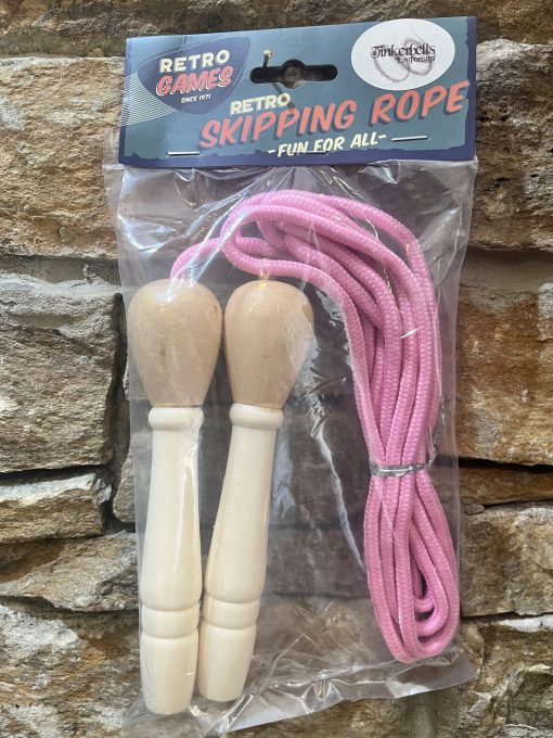 Skipping Rope Pink
