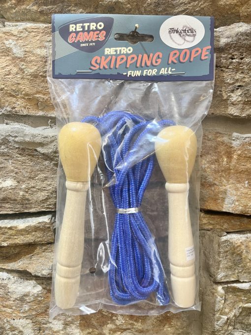 Skipping Rope Blue