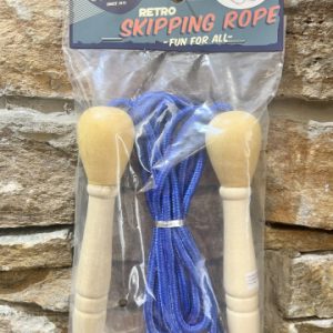 Skipping Rope Blue