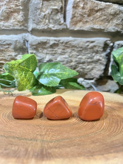 Red Jasper Crystal Tumble 2cm