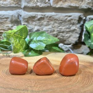 Red Jasper Crystal Tumble 2cm