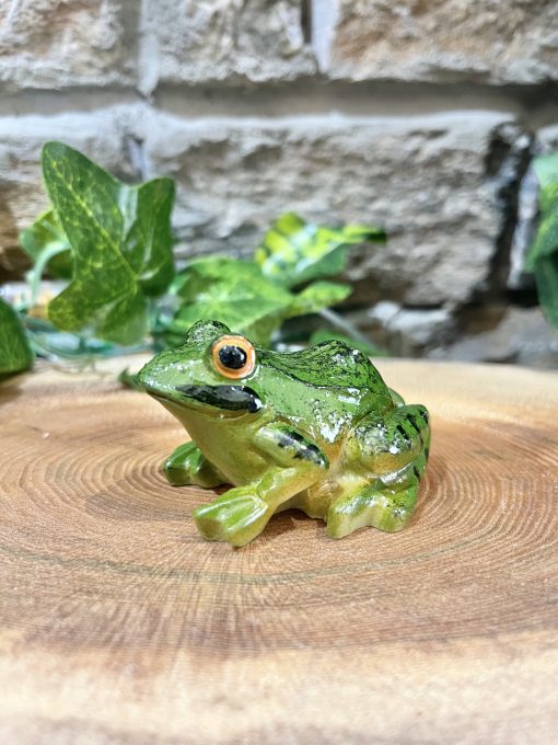Ceramic Frog Ornament