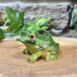 Ceramic Frog Ornament