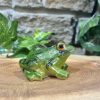 Ceramic Frog Ornament - Image 2