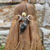 Altar Brush With Tourmaline - Image 2