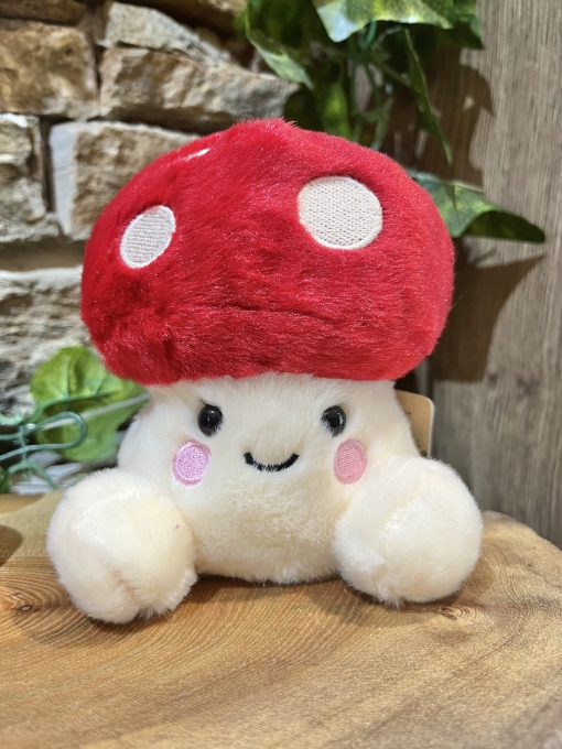 Little Toadstool Plushy Palm Pal