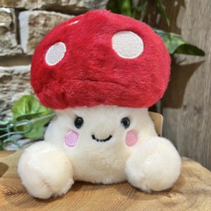 Little Toadstool Plushy Palm Pal