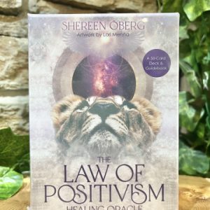 Law of Positivism Healing Oracle Cards