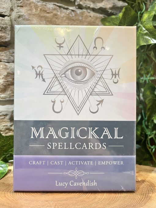 Magickal Spellcards Deck