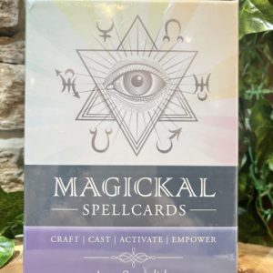 Magickal Spellcards Deck