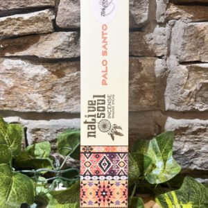 Native Soul Incense Smudge Sticks Palo Santo