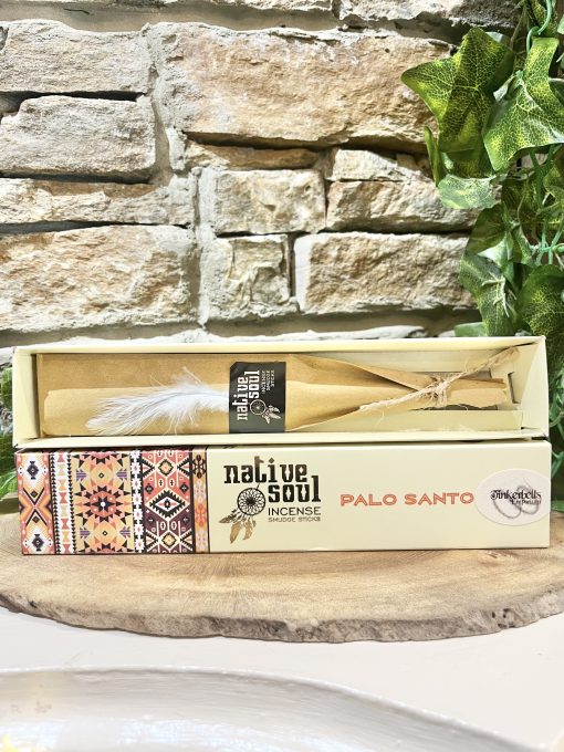 Native Soul Incense Smudge Sticks Palo Santo - Image 2