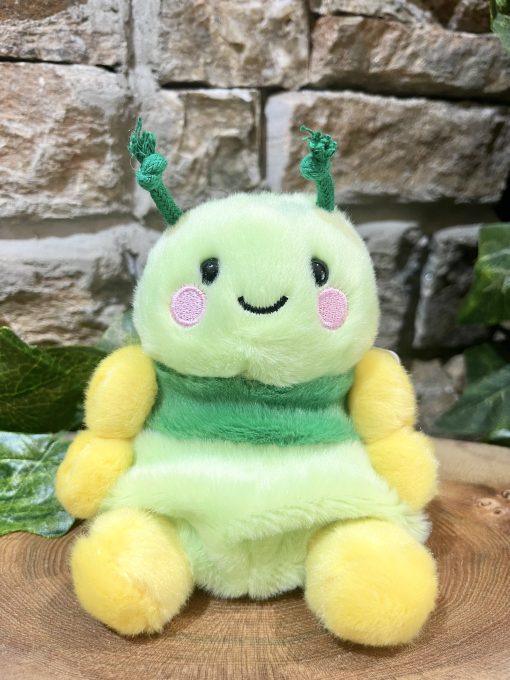 Little Caterpillar Plushy Palm Pal