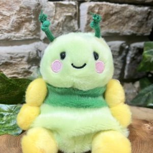Little Caterpillar Plushy Palm Pal