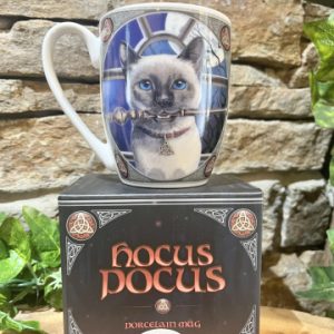 Hocus Pocus Magical Cat Mug