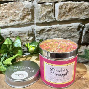 Best Kept Secrets Candle Strawberry & Pineapple