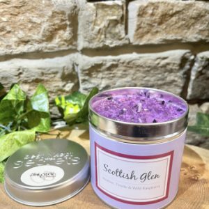Best Kept Secrets Candle Scottish Glen