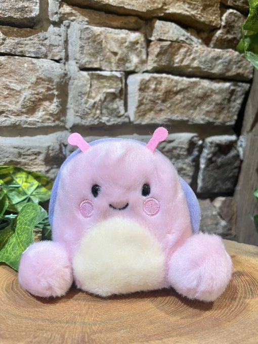 Little Snail Plushy Palm Pal