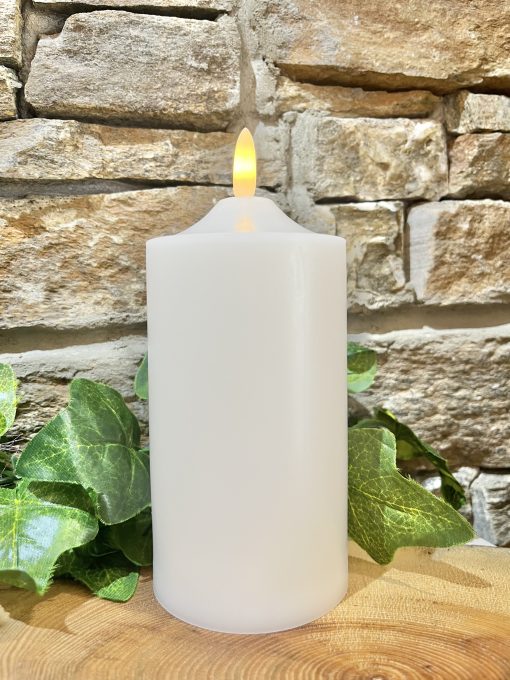 Outdoor LED Battery Candle