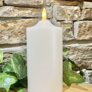 Outdoor LED Battery Candle