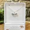 Paua Shell Bee Necklace