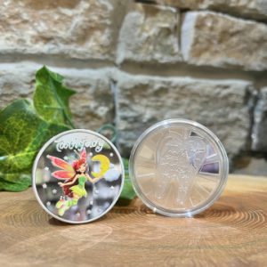 Tooth Fairy Coin Silver