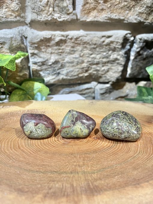 Dragon Jasper Crystal Tumble 3cm