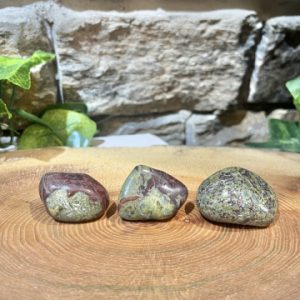 Dragon Jasper Crystal Tumble 3cm