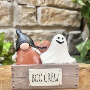 The Boo Crew Halloween Ornament