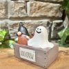 The Boo Crew Halloween Ornament - Image 2
